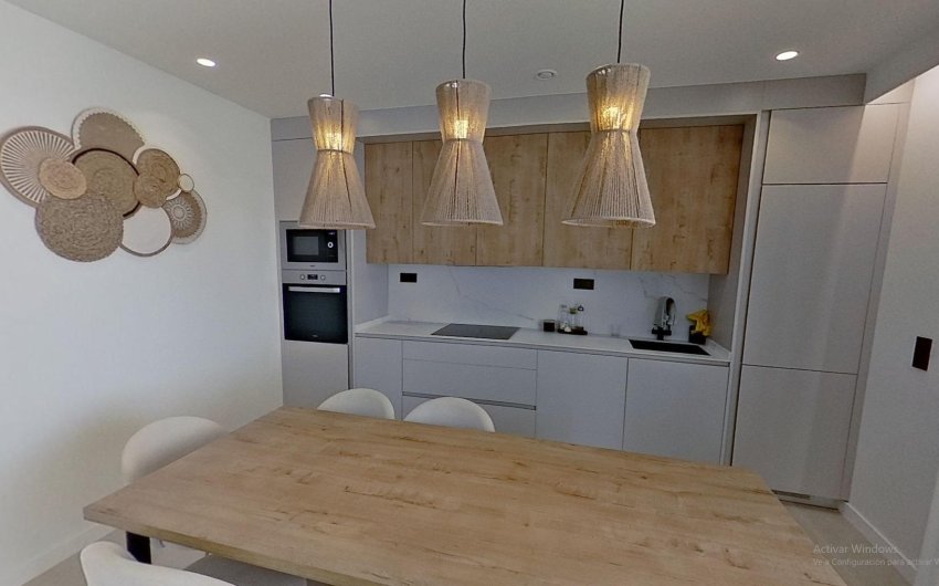 Herverkoop - Bungalow -
Pilar de la Horadada - El Mojón