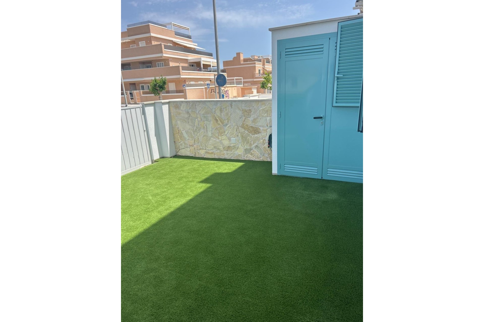 Herverkoop - Bungalow -
Pilar de la Horadada - El Mojón