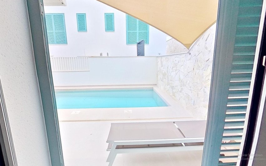 Herverkoop - Bungalow -
Pilar de la Horadada - El Mojón