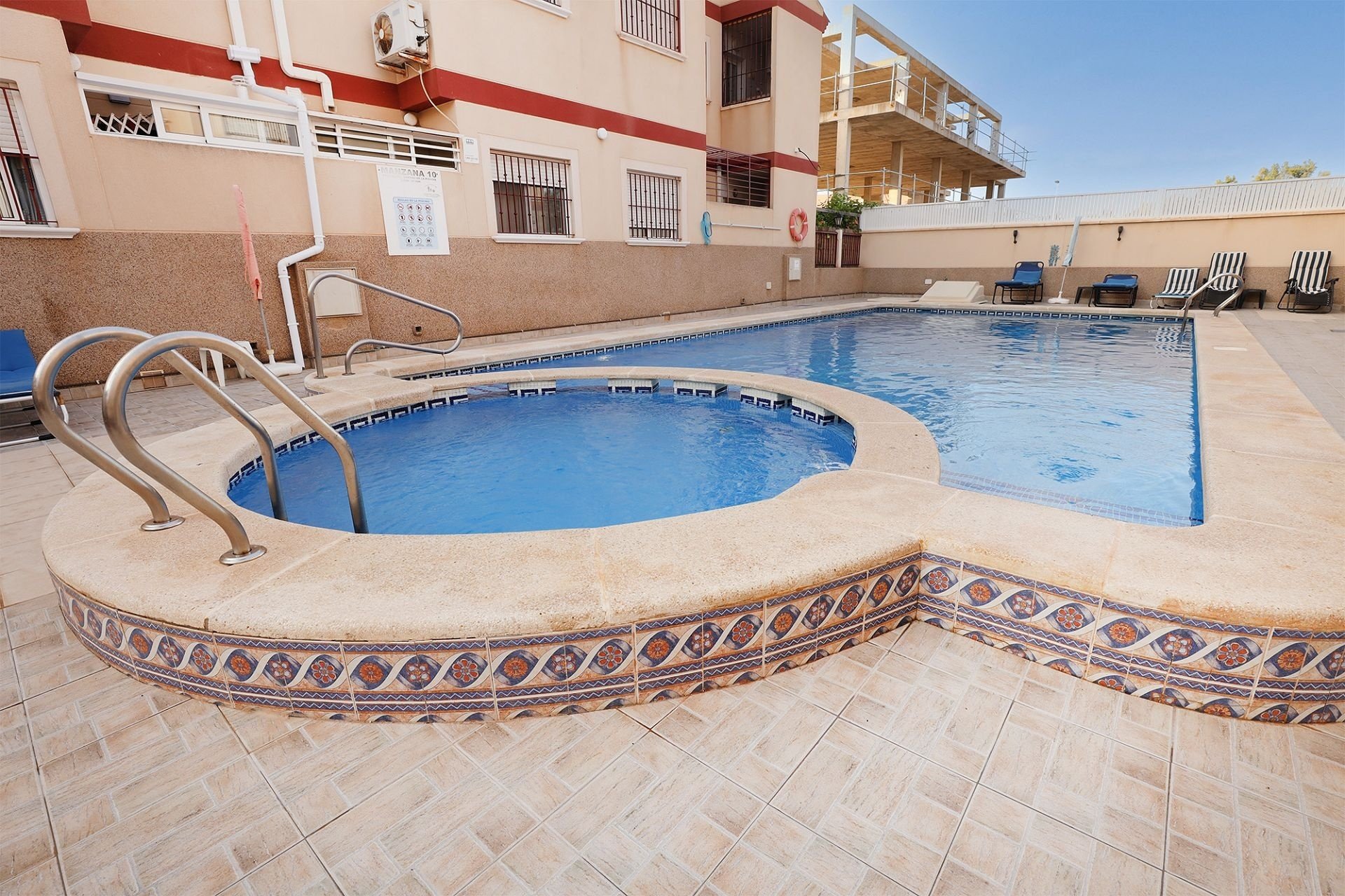 Herverkoop - Bungalow -
San Pedro del Pinatar - Costa Calida