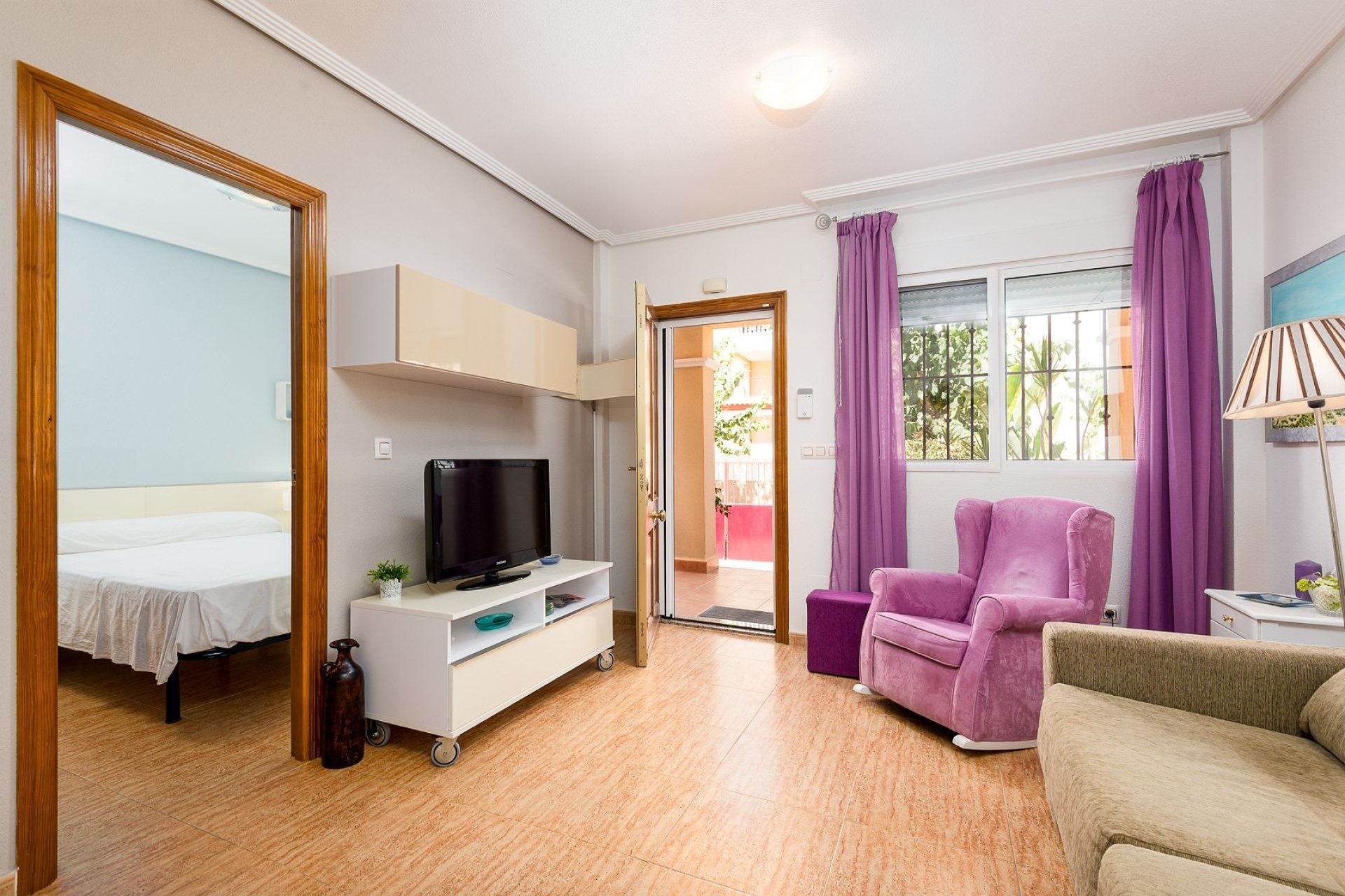 Herverkoop - Bungalow -
San Pedro del Pinatar - Costa Calida