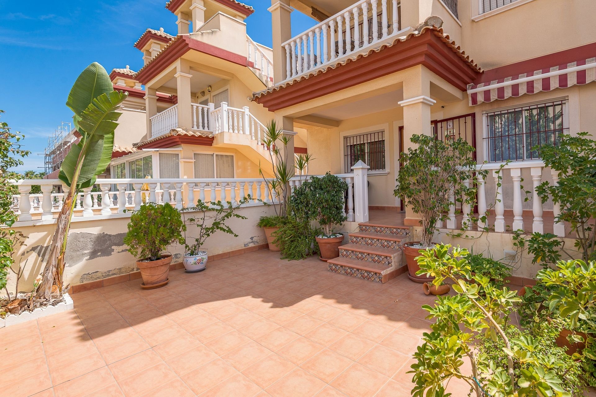 Herverkoop - Bungalow -
San Pedro del Pinatar - Costa Calida
