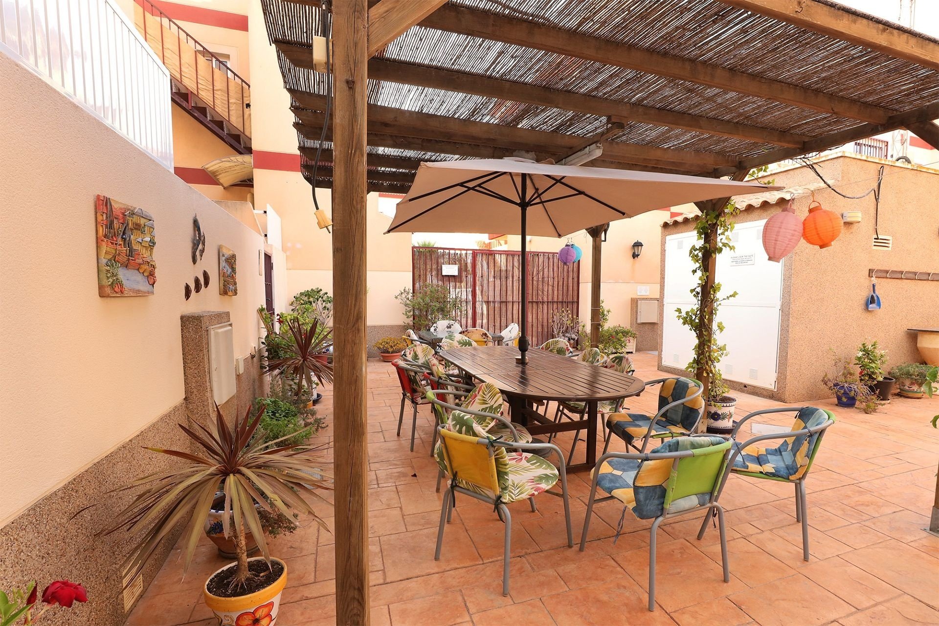Herverkoop - Bungalow -
San Pedro del Pinatar - Costa Calida