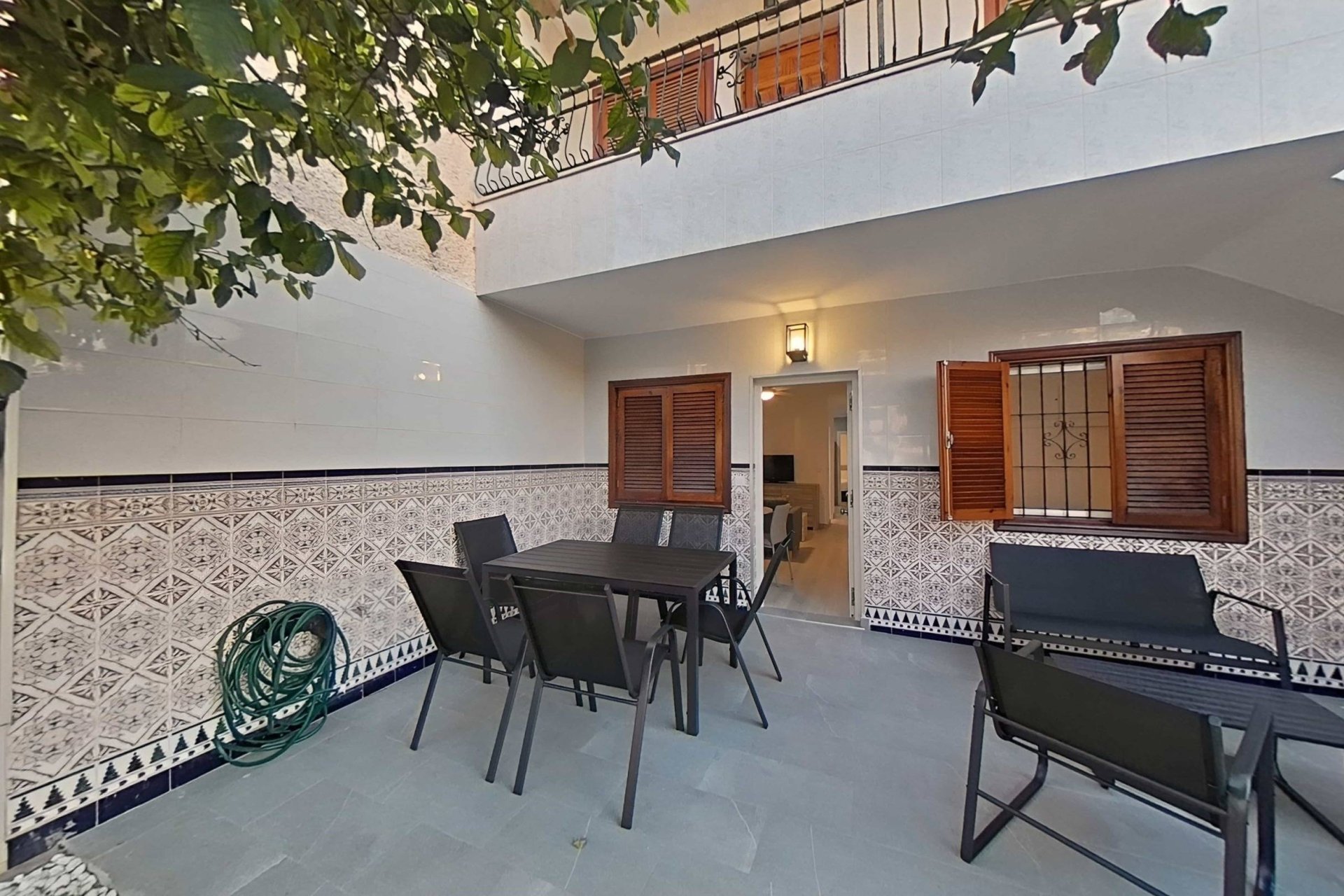 Herverkoop - Bungalow -
San Pedro del Pinatar - Lo Pagan