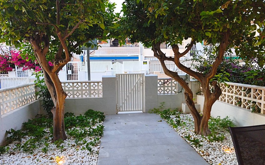 Herverkoop - Bungalow -
San Pedro del Pinatar - Lo Pagan