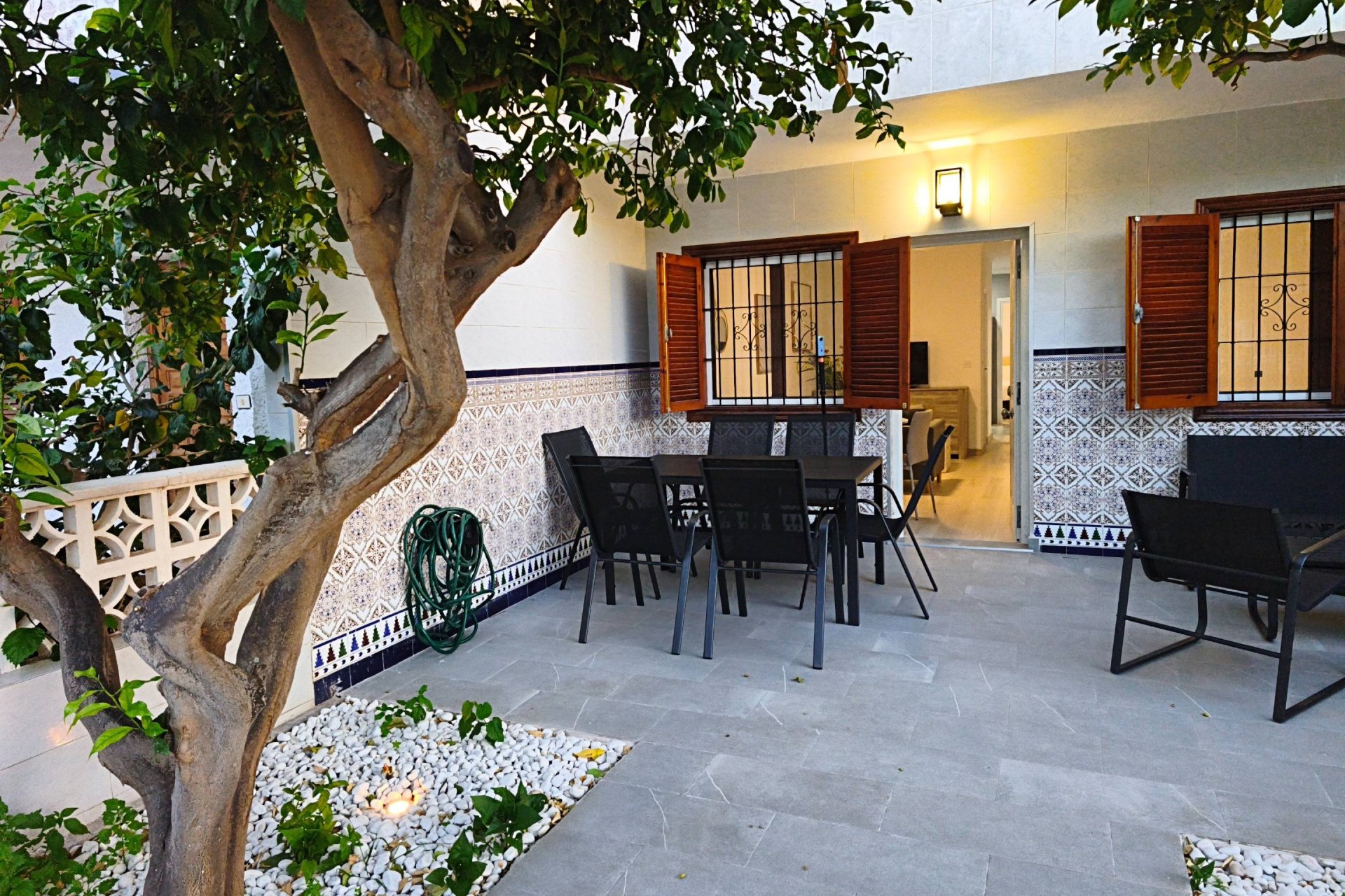 Herverkoop - Bungalow -
San Pedro del Pinatar - Lo Pagan