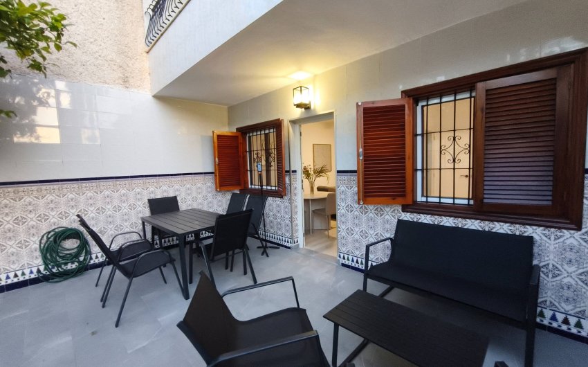Herverkoop - Bungalow -
San Pedro del Pinatar - Lo Pagan