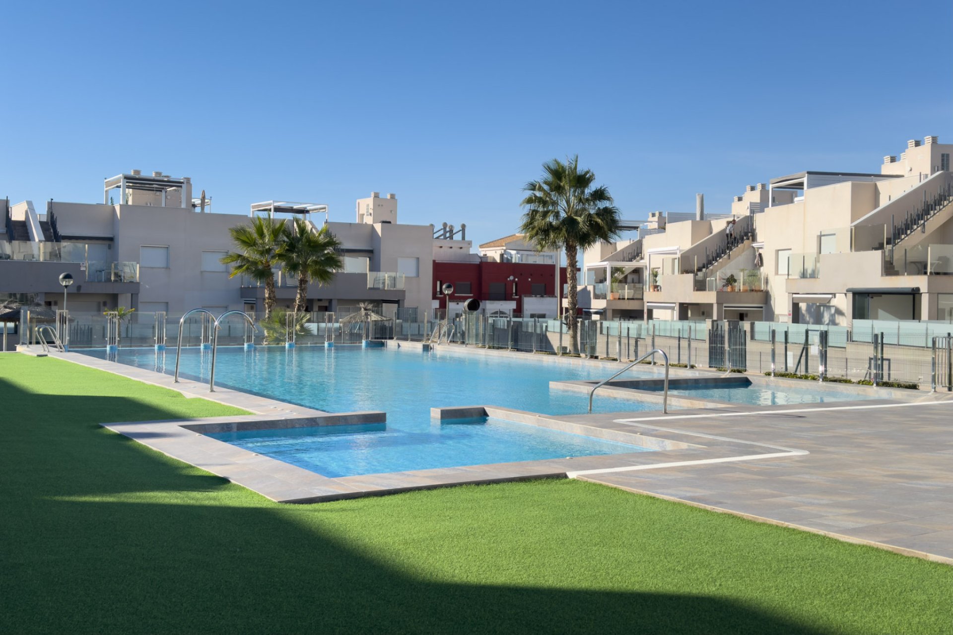 Herverkoop - Bungalow -
Torrevieja - Aguas Nuevas