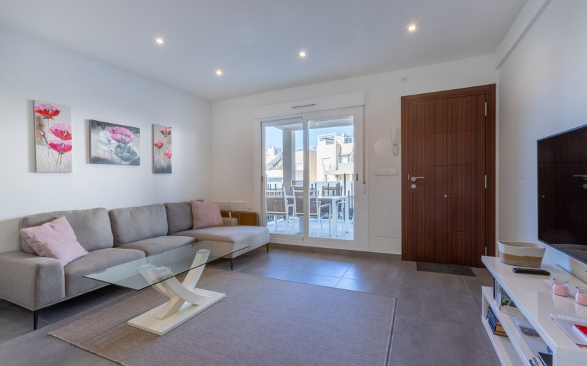 Herverkoop - Bungalow -
Torrevieja - Aguas Nuevas