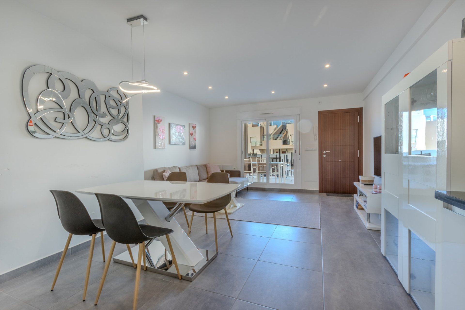 Herverkoop - Bungalow -
Torrevieja - Aguas Nuevas