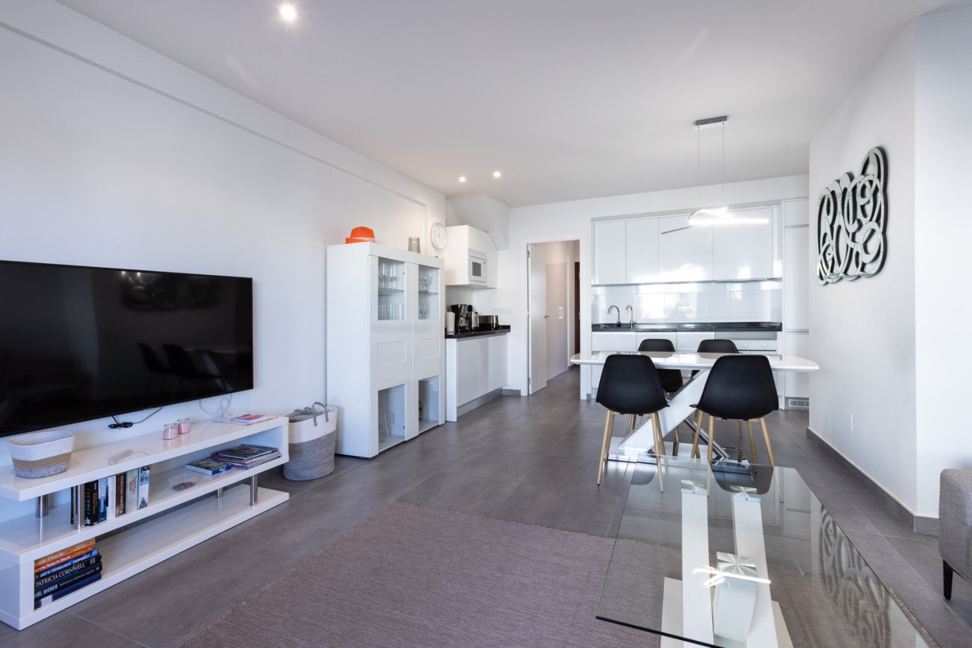 Herverkoop - Bungalow -
Torrevieja - Aguas Nuevas