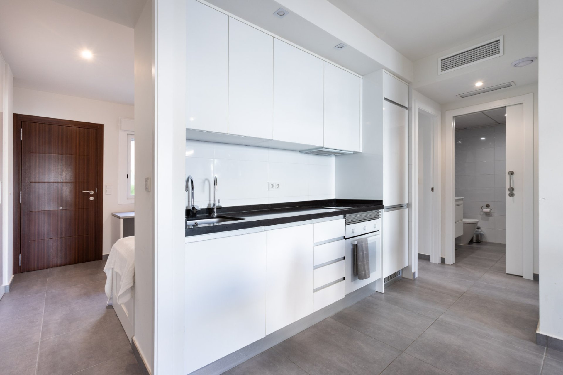 Herverkoop - Bungalow -
Torrevieja - Aguas Nuevas