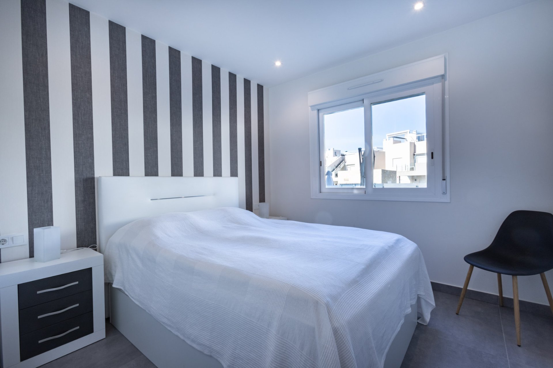 Herverkoop - Bungalow -
Torrevieja - Aguas Nuevas