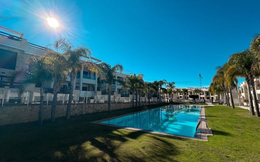 Herverkoop - Bungalow -
Torrevieja - Costa Blanca