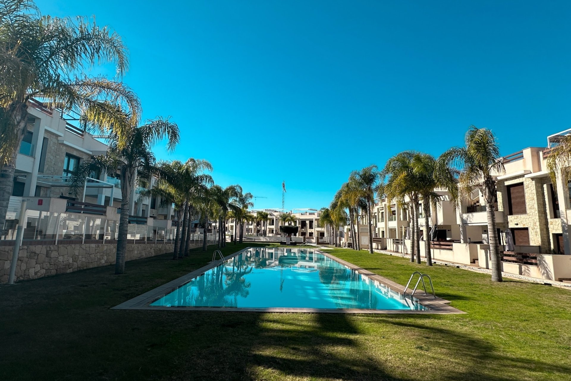 Herverkoop - Bungalow -
Torrevieja - Costa Blanca