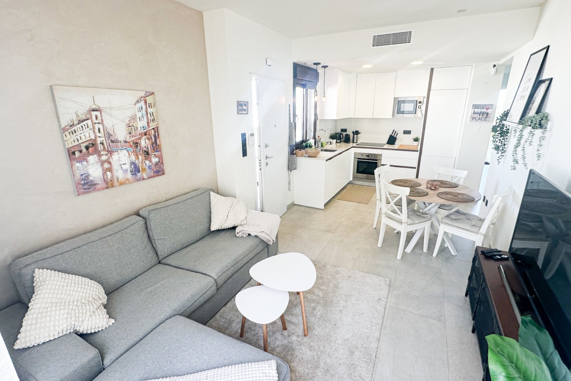 Herverkoop - Bungalow -
Torrevieja - Costa Blanca