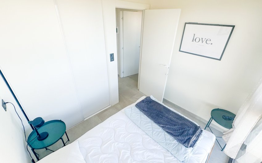 Herverkoop - Bungalow -
Torrevieja - Costa Blanca