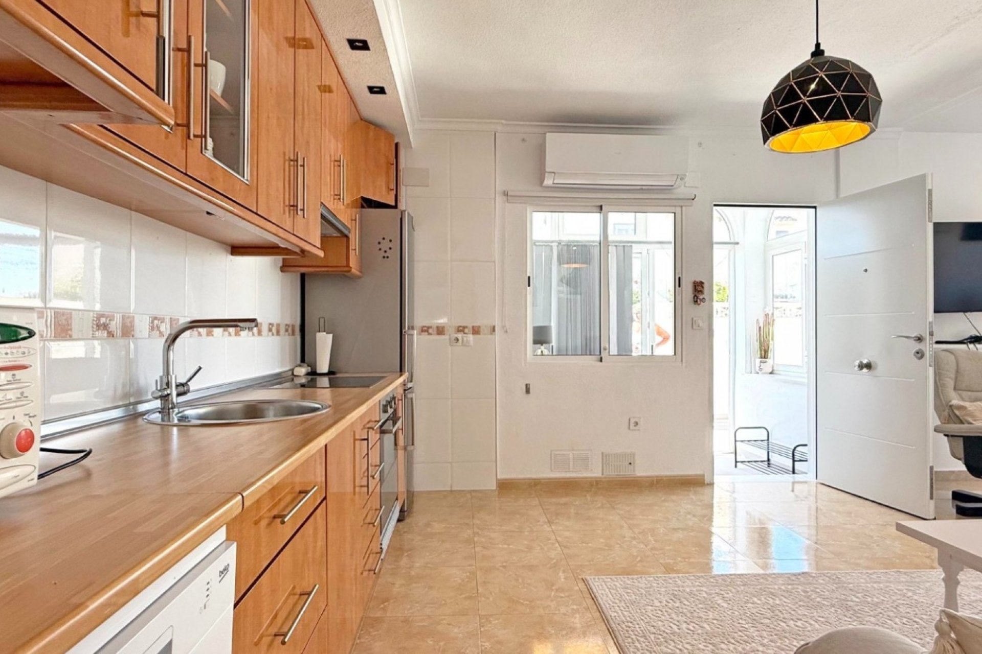 Herverkoop - Bungalow -
Torrevieja - Costa Blanca