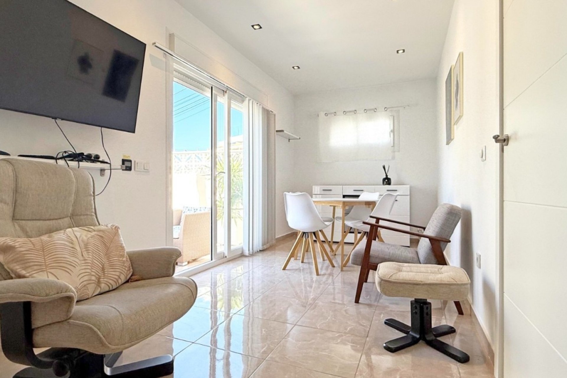 Herverkoop - Bungalow -
Torrevieja - Costa Blanca