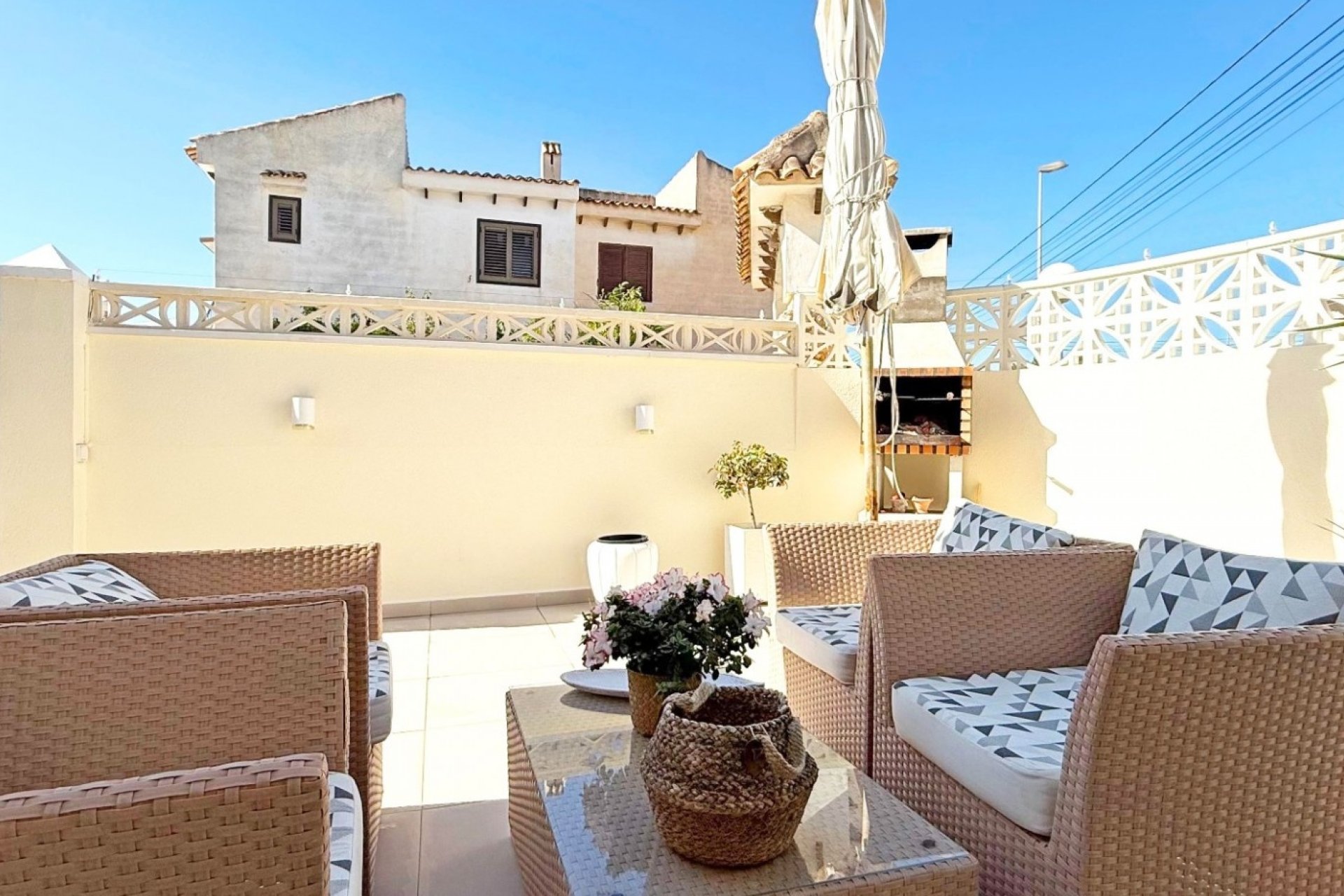 Herverkoop - Bungalow -
Torrevieja - Costa Blanca