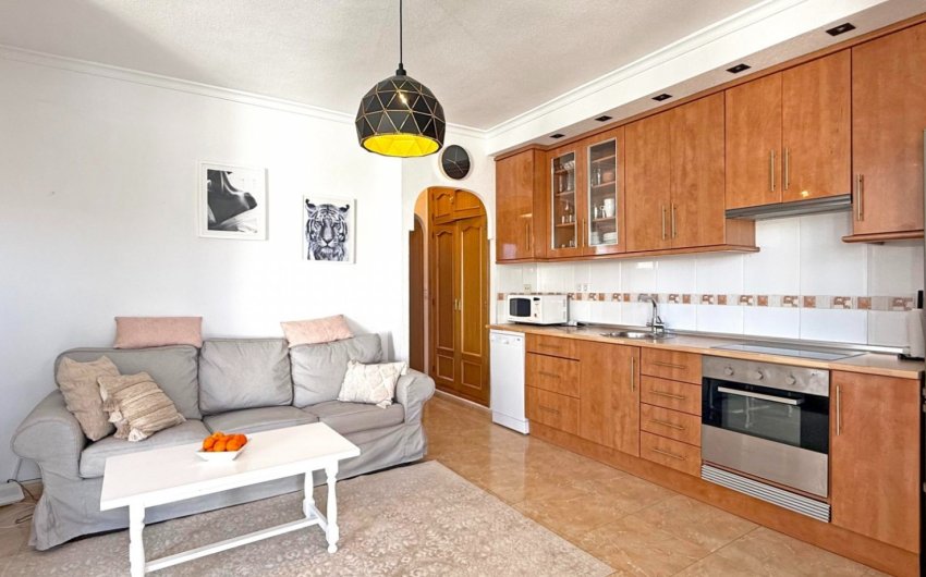 Herverkoop - Bungalow -
Torrevieja - Costa Blanca