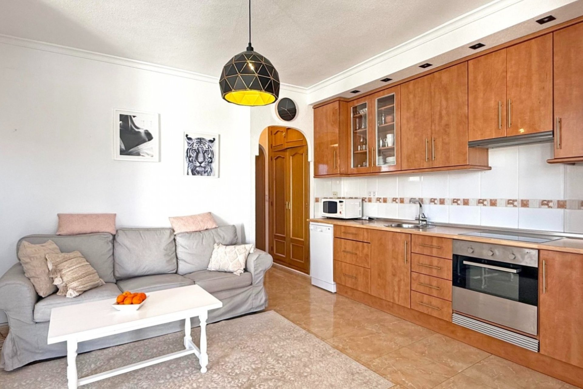 Herverkoop - Bungalow -
Torrevieja - Costa Blanca
