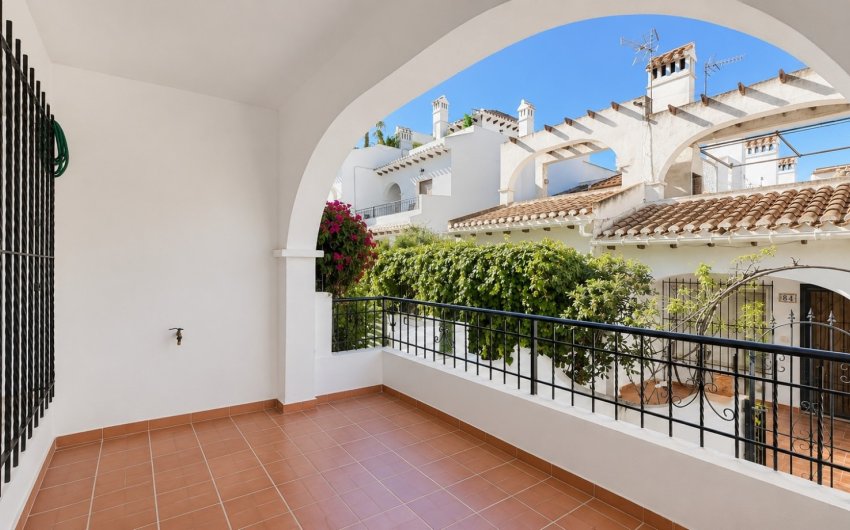 Herverkoop - Bungalow -
Torrevieja - Costa Blanca