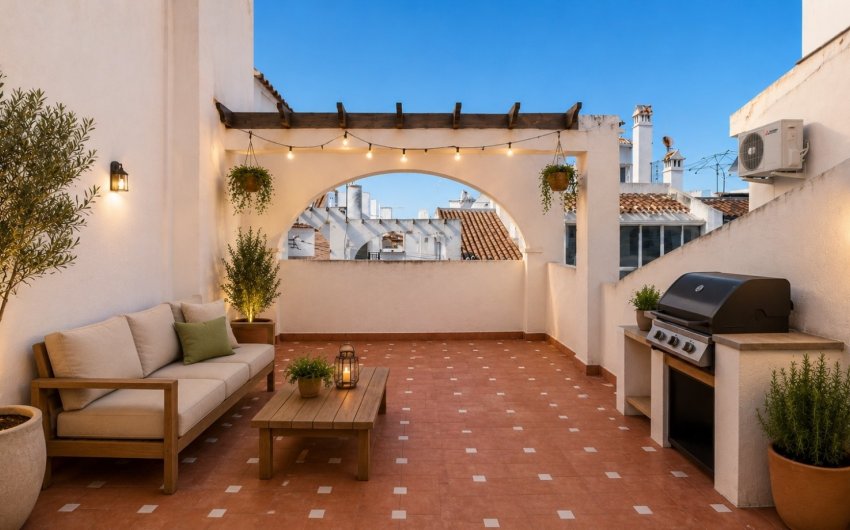 Herverkoop - Bungalow -
Torrevieja - Costa Blanca