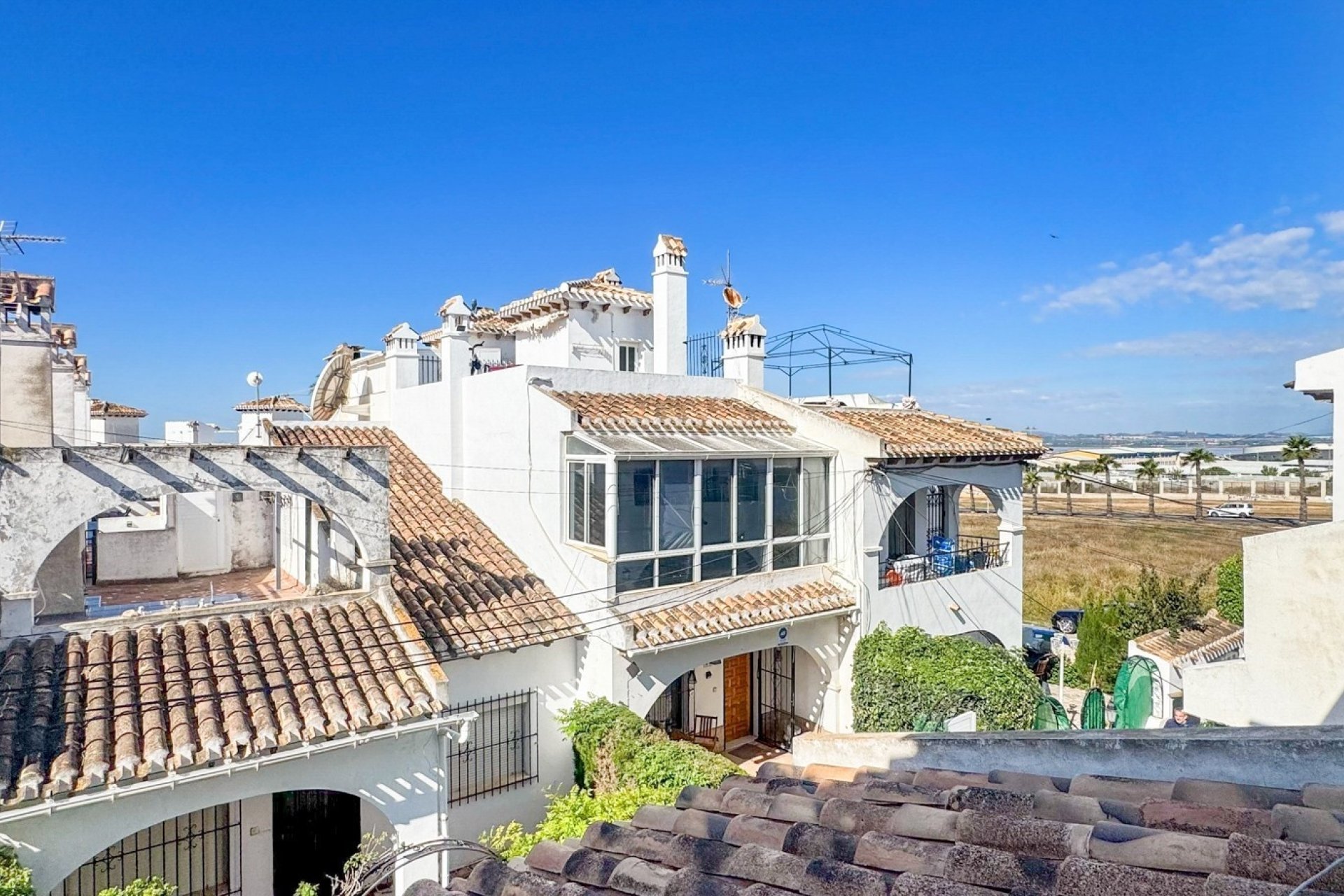 Herverkoop - Bungalow -
Torrevieja - Costa Blanca