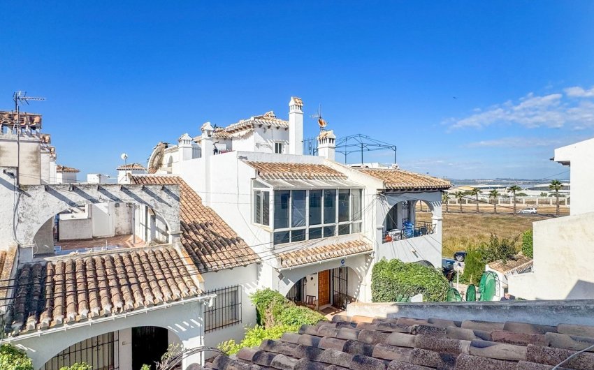 Herverkoop - Bungalow -
Torrevieja - Costa Blanca