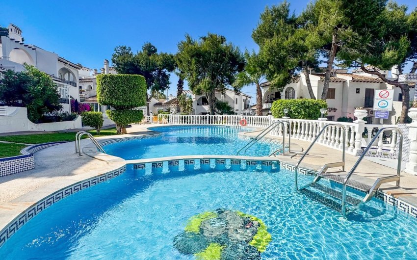 Herverkoop - Bungalow -
Torrevieja - Costa Blanca