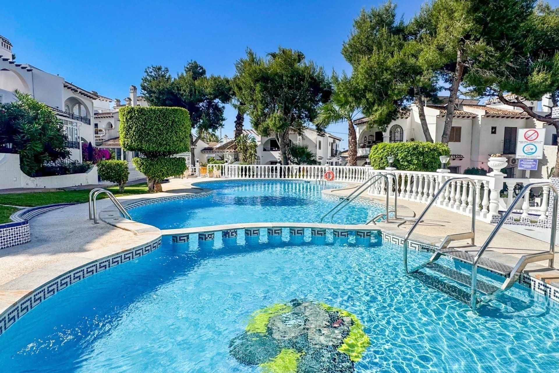 Herverkoop - Bungalow -
Torrevieja - Costa Blanca