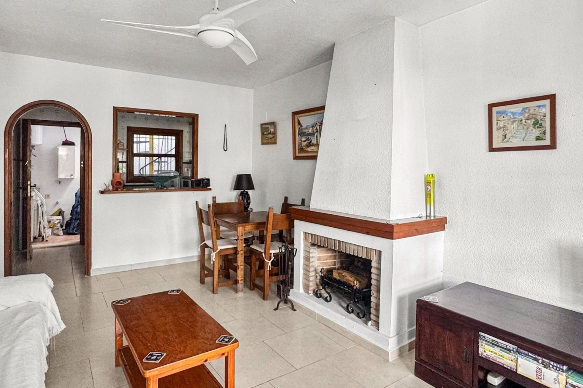 Herverkoop - Bungalow -
Torrevieja - Costa Blanca