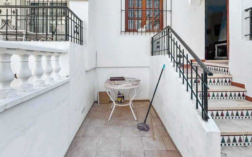 Herverkoop - Bungalow -
Torrevieja - Costa Blanca