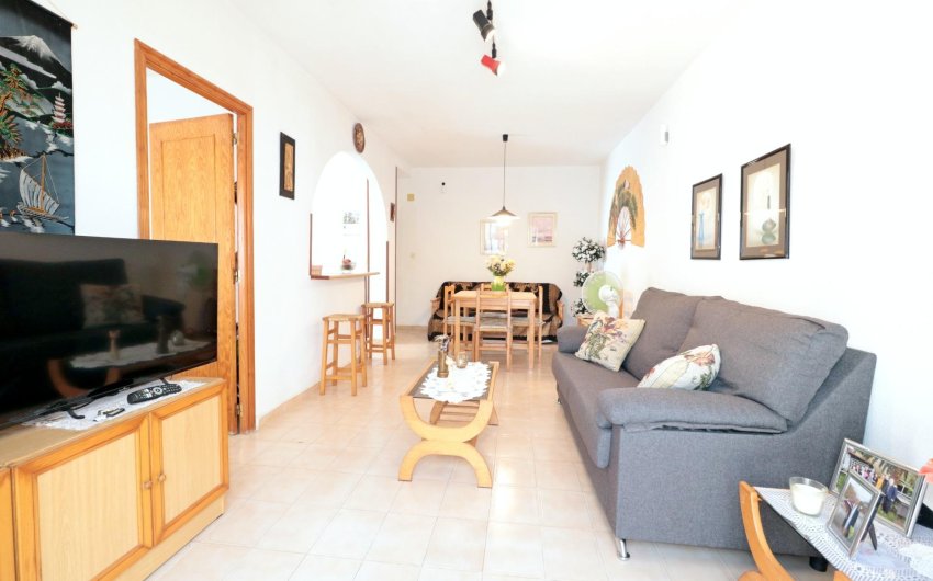 Herverkoop - Bungalow -
Torrevieja - El Acequión - Los Náufragos