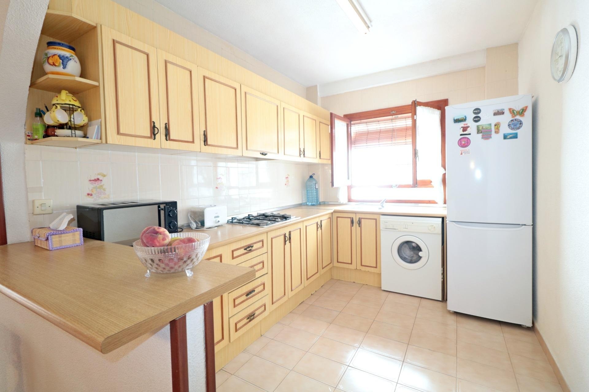 Herverkoop - Bungalow -
Torrevieja - El Acequión - Los Náufragos