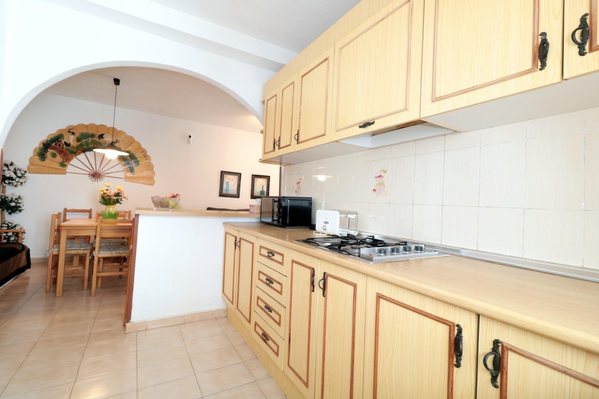 Herverkoop - Bungalow -
Torrevieja - El Acequión - Los Náufragos