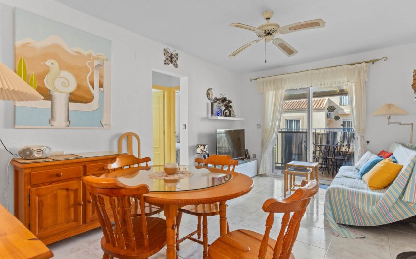 Herverkoop - Bungalow -
Torrevieja - El Chaparral