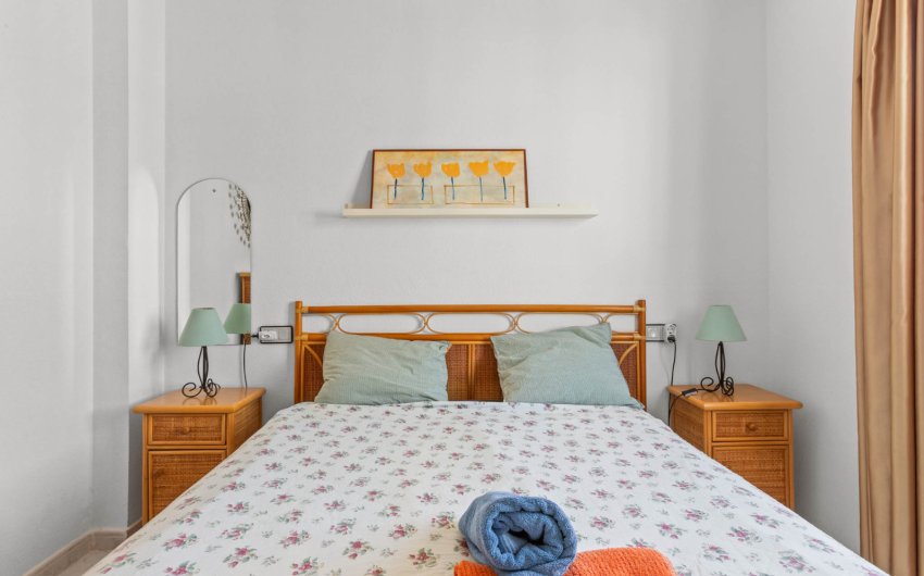 Herverkoop - Bungalow -
Torrevieja - El Chaparral