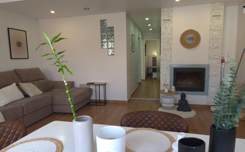 Herverkoop - Bungalow -
Torrevieja - El Limonar