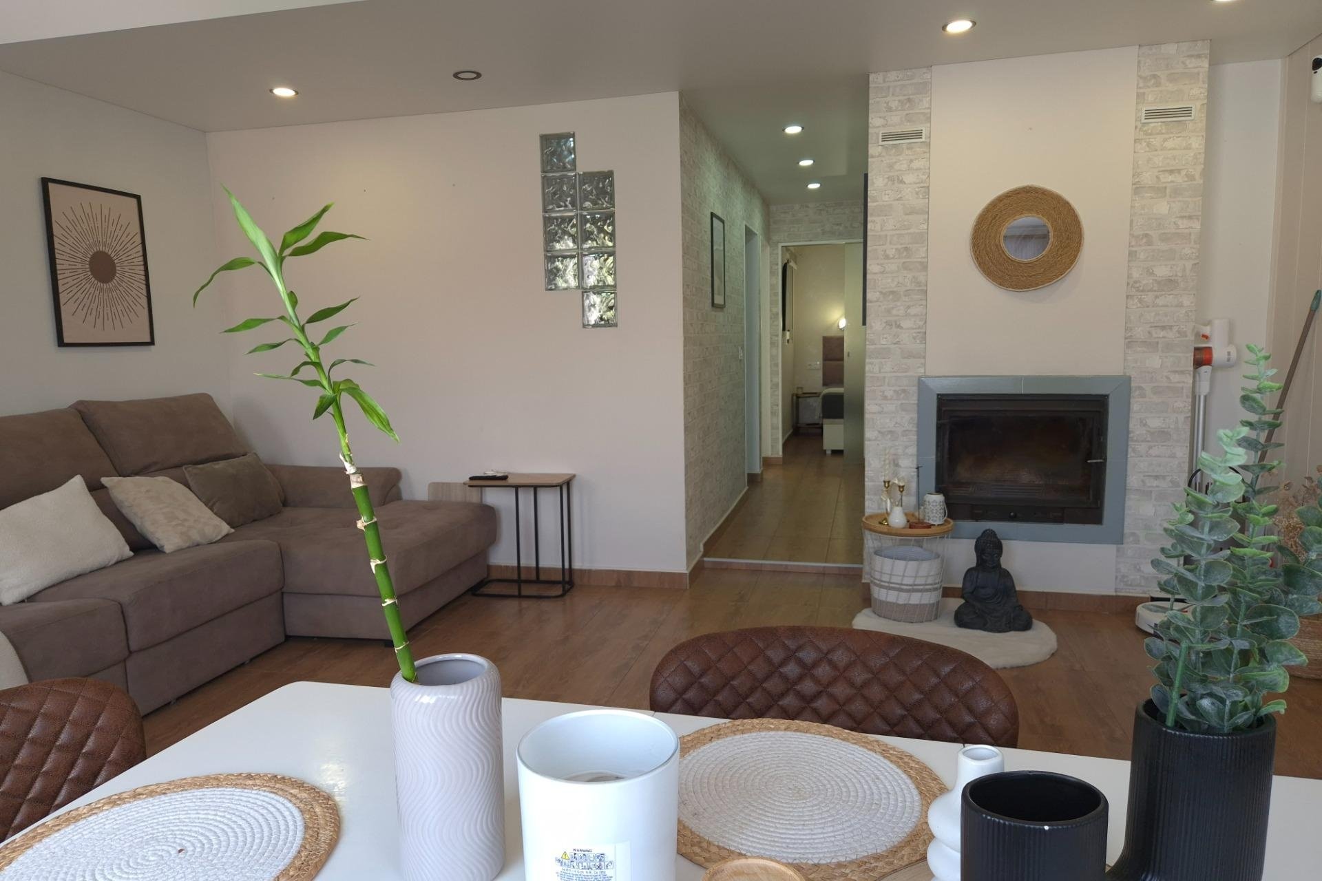 Herverkoop - Bungalow -
Torrevieja - El Limonar