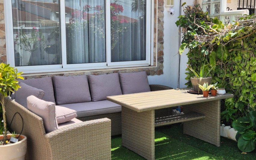 Herverkoop - Bungalow -
Torrevieja - El Limonar