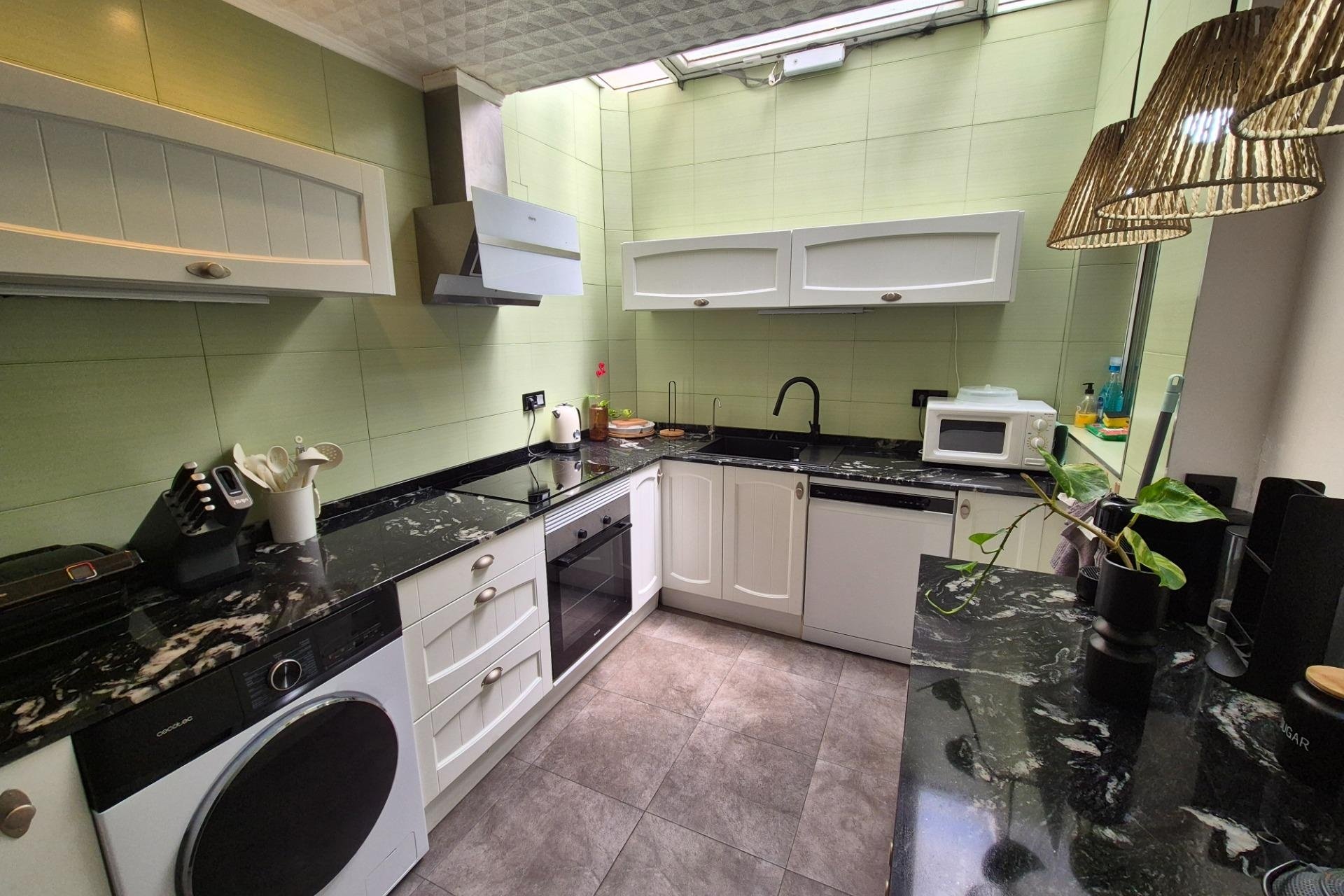 Herverkoop - Bungalow -
Torrevieja - El Limonar