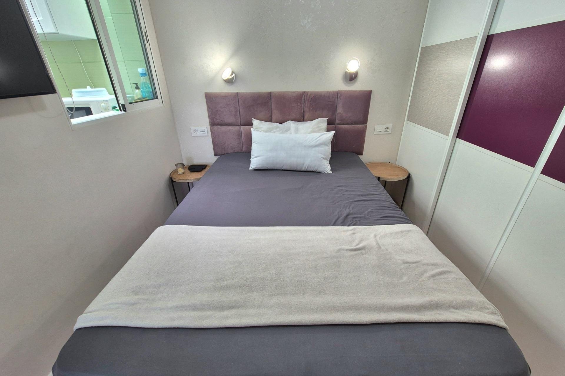 Herverkoop - Bungalow -
Torrevieja - El Limonar