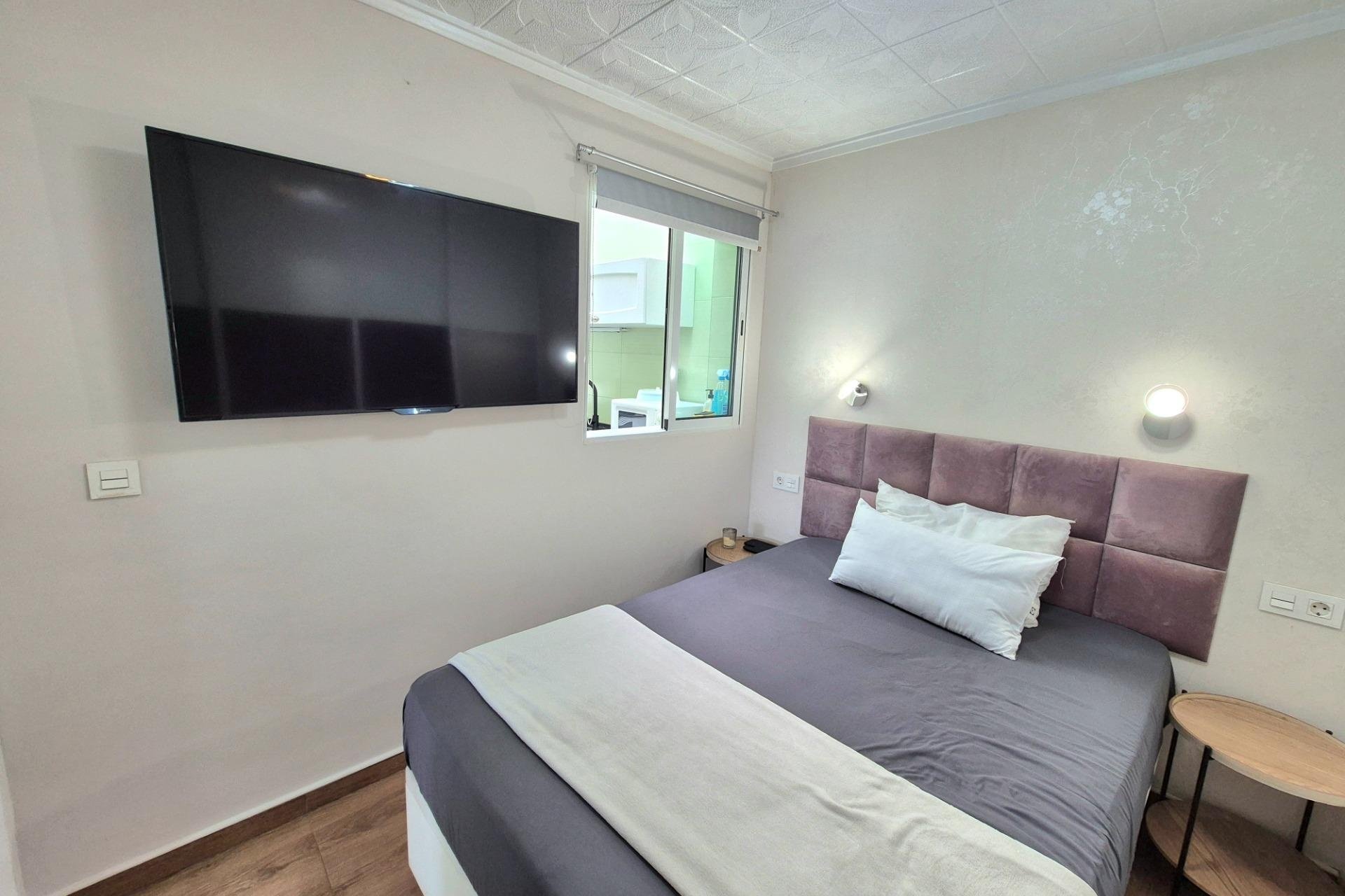 Herverkoop - Bungalow -
Torrevieja - El Limonar