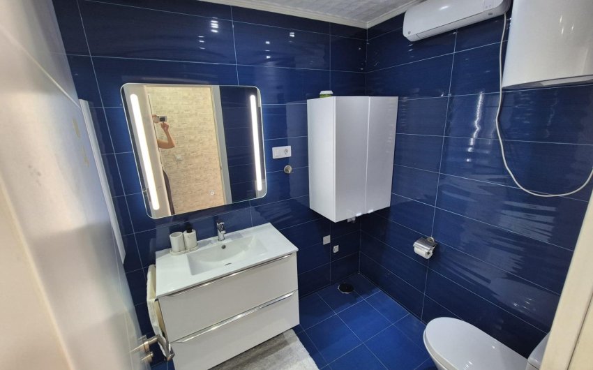 Herverkoop - Bungalow -
Torrevieja - El Limonar