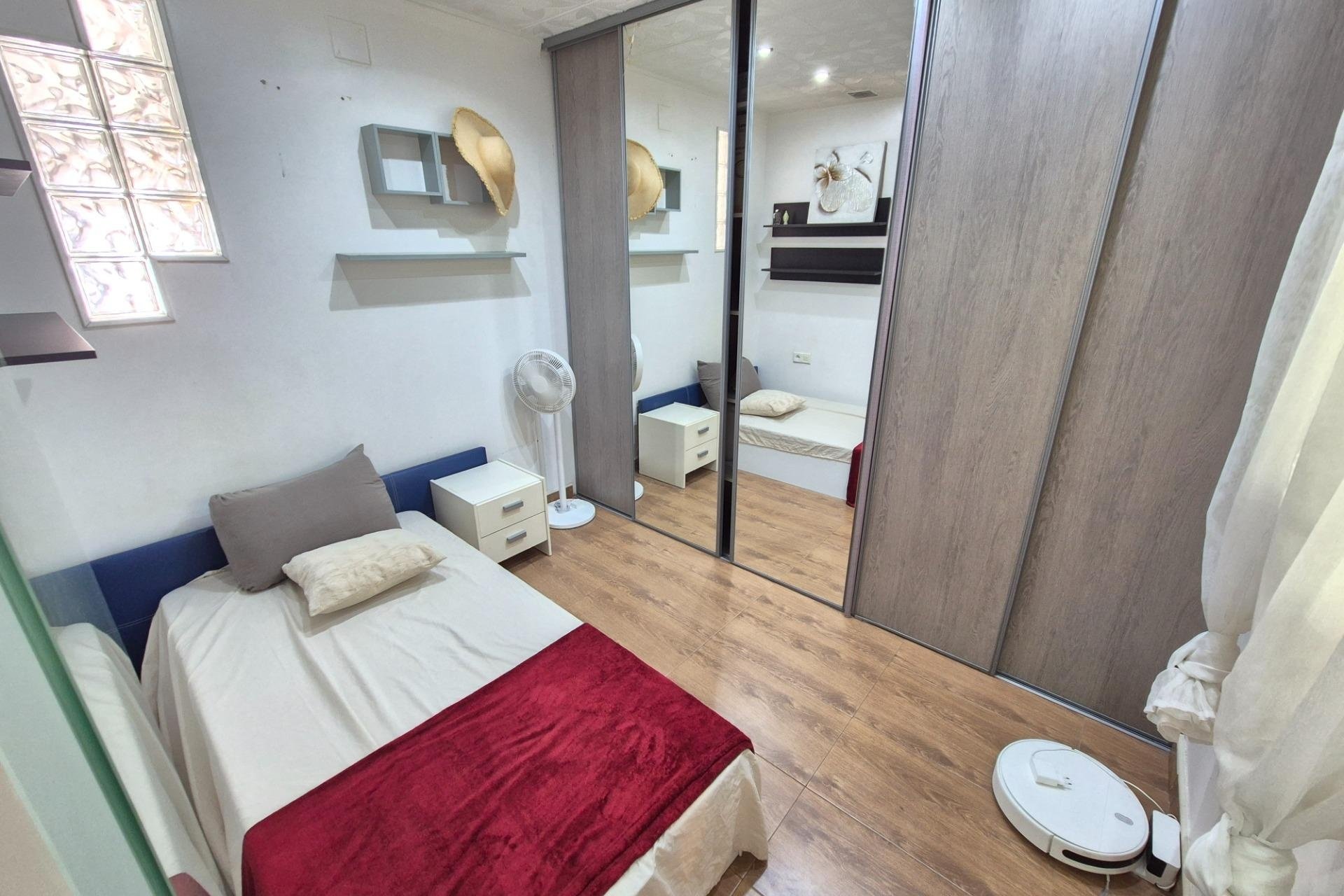 Herverkoop - Bungalow -
Torrevieja - El Limonar