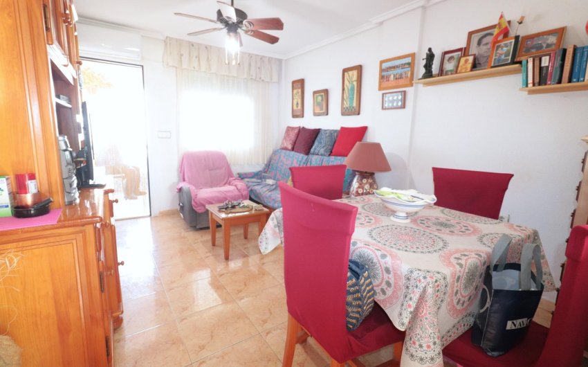 Herverkoop - Bungalow -
Torrevieja - El Limonar