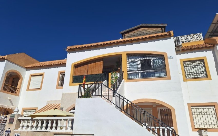 Herverkoop - Bungalow -
Torrevieja - El Limonar