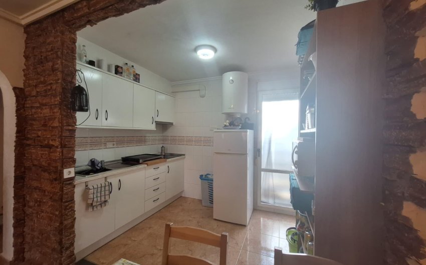 Herverkoop - Bungalow -
Torrevieja - El Limonar